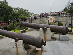 -胡里山炮台