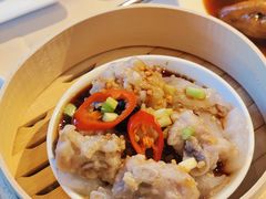 排骨蒸陈村粉-利苑酒家(金宝店)