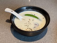 黑松露山药羹-半山腰·云南菜(侨福芳草地店)