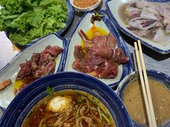 -胡同泥炉烤肉(总店)