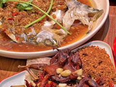 -老闵田螺馆·南昌市井菜·特色小吃(总店)