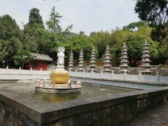 -泰山风景名胜区-普照寺