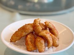 椒盐九肚鱼-利苑酒家(金宝店)