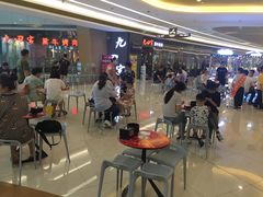 等位区-海底捞火锅(天津SM城市广场店)