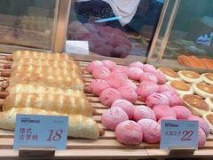 -木子木水日式烫面包(世界城光谷店)