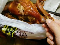 -小李烧鸡(西北角总店)