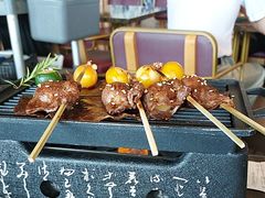 -炙柒Sekinana·精致料理 烧鸟·铁板烧(海上世界店)