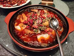 -粤尚腾香居中餐厅(首都机场希尔顿店)