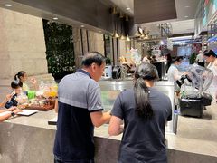 -太湖饭店玉兰厅(自助餐厅)