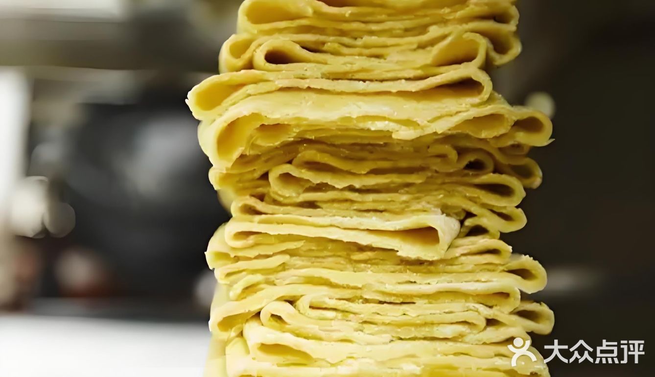 与食物的故事——面条