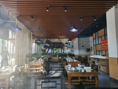 大堂-四点金潮汕鲜牛肉火锅(金猴名居店)