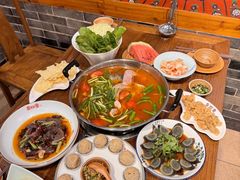 -亮欢寨酸汤鱼(沙冲路店)
