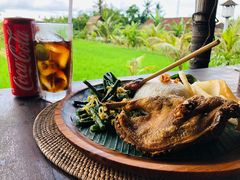 脏鸭餐-Bebek Joni Restaurant