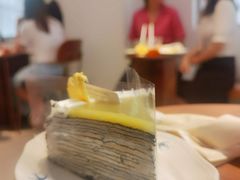 黑凤梨千层-Kekimatata 生日蛋糕·烘焙教学