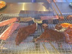 -又见炊烟炭火烤肉(五一新村店)