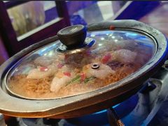 -绿茶餐厅(光谷世界城步行街店)