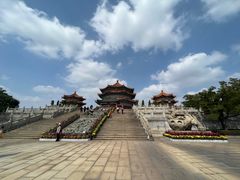 -广东圆玄道观