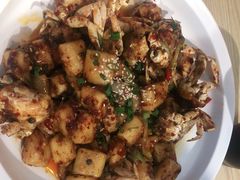 -领蟹祥记·香辣蟹·特色小海鲜(奥体天虹店)
