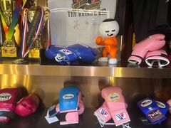 -花环泰拳·勒德斯拉泰拳馆(静安店)