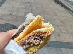 滑蛋牛肉mini多士-tab(天河南店)