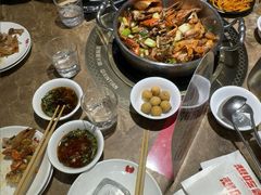 -七欣天香辣蟹火锅(常熟珠海路万达广场店)