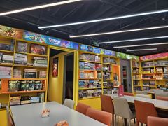 -猎人桌游吧(合生汇店)