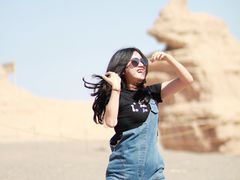 -敦煌雅丹国家地质公园
