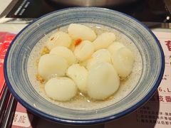 -尚尚仙·酸汤猪手·猪肚鸡火锅(华联万柳购物中心店)