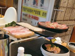 -犟牛家·榴莲烤肉(五棵松店)