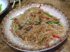 炒米粉-解语花音乐主题餐厅(龙洞店)