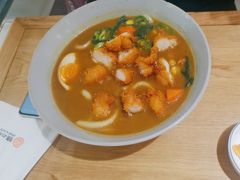 -池奈·日式咖喱蛋包饭(老城根Gpark店)