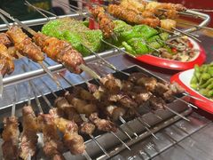 -7只羊·鲜羊肉串·地锅鸡精酿(玄武墨香路店)