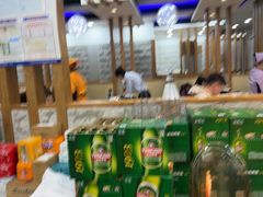 -青松馆韩国料理(香港中路佳世客店)