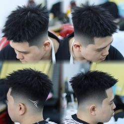 -贝勒爷专业男发