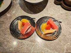 四季水果-同仁堂粹和餐厅·食养养生宴(新大都店)