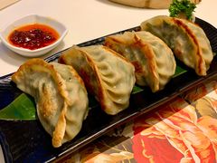 传统韭菜饺-虾饺妹·酒家(海珠广场店)
