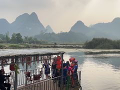 -靖西鹅泉风景区