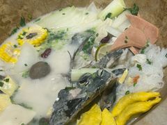 -云中鱼蒸汽石锅鱼(川沙百联店)