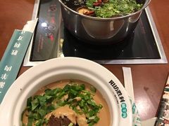 -阳坊胜利涮羊肉(阳坊老店)