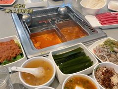 -海底捞火锅(之心城店)