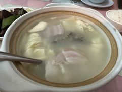 腌笃鲜汤-蘭心餐厅(进贤路店)