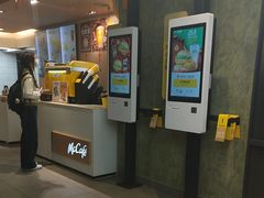 -麦当劳(西单明珠店)