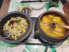 原味汽锅鸡-云海肴云南菜(曲江大悦城店)