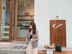 门面-Line 咖啡(石厦花园店)