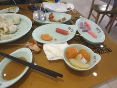 -家里婆自助水饺(振华路店)