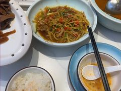 -东流山烤鸭·家常菜(雨山龙湖店)