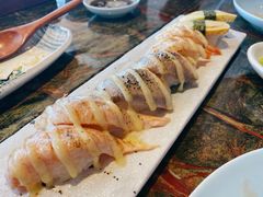 文火寿司拼图-炙柒Sekinana·精致料理 烧鸟·铁板烧(海上世界店)