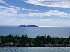-瑰丽酒店·海吧·天际下午茶·现场DJ·天台酒吧