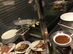 -万德诺富特酒店·自助餐厅(万德大厦店)