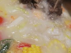 -一哥澳门豆捞·澳门风打边炉(高德置地店)